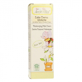 Anthyllis Baby bio hidratáló babatestápoló 100ml