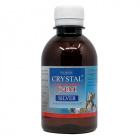 Crystal Silver Natur Power 84M folyadék 200ml Crystal Silver Natur Power 84M folyadék 200ml