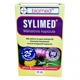 Biomed Sylimed máriatövis kapszula 30db
