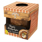 Vega-Farm vegán babgulyás szejtánnal 350g Vega-Farm vegán babgulyás szejtánnal 350g