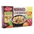Thymos nátrium glutamát mentes marhahús leveskocka (6+2db) 8db Thymos nátrium glutamát mentes marhahús leveskocka (6+2db) 8db