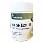 Vitaking Magnézium citrát (Magnesium 100% Pure Powder) por 160g Vitaking Magnézium citrát (Magnesium 100% Pure Powder) por 160g