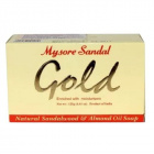 Mysore szappan szantál gold 125g Mysore szappan szantál gold 125g