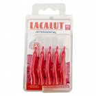 Lacalut Interdental fogköztisztító kefe (XXS) 5db Lacalut Interdental fogköztisztító kefe (XXS) 5db