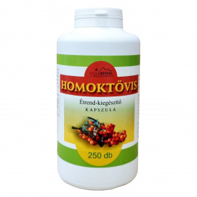 Vita Crystal Homoktövis kapszula 250db