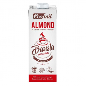 Ecomil bio Barista mandulaital 1000ml