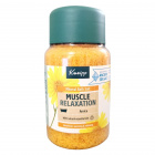 Kneipp ízület- és izomlazító fürdőkristály - árnika 500g Kneipp ízület- és izomlazító fürdőkristály - árnika 500g