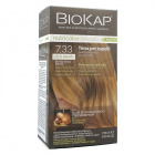 Biokap Nutricolor Rapid (nr 7.33 golden wheat blond) tartós hajfesték 135ml Biokap Nutricolor Rapid (nr 7.33 golden wheat blond) tartós hajfesték 135ml