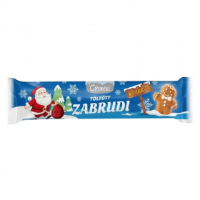 Cornexi zabrudi - mézeskalács ízű, kakaós bevonattal 30g