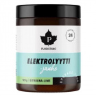 Puhdistamo Elektrolit italpor citrom-lime 120g Puhdistamo Elektrolit italpor citrom-lime 120g