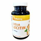 Vitaking Ultra Soy Lecithin (Lecitin) 1200mg kapszula 100db Vitaking Ultra Soy Lecithin (Lecitin) 1200mg kapszula 100db