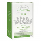 Györgytea mezei kakukkfüves teakeverék 50g Györgytea mezei kakukkfüves teakeverék 50g