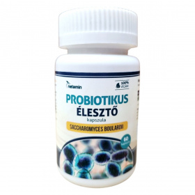 Netamin Probiotikus élesztő kapszula 60db