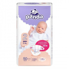 Panda nadrágpelenka - mini (3-6kg) 50db Panda nadrágpelenka - mini (3-6kg) 50db
