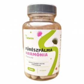Netamin Fűrészpálma harmónia kapszula 450mg kapszula 30db