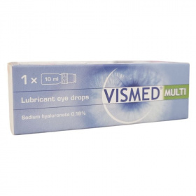 Vismed multi nedvesítő szemcsepp 10ml