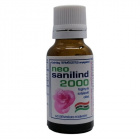 Neo Sanilind 2000 fogíny- és szájápoló oldat 18ml Neo Sanilind 2000 fogíny- és szájápoló oldat 18ml