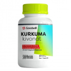 Goodwill Kurkuma kivonat kapszula 60db Goodwill Kurkuma kivonat kapszula 60db