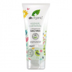 Dr.Organic bio illatmentes babatestápoló körömvirággal 200ml Dr.Organic bio illatmentes babatestápoló körömvirággal 200ml