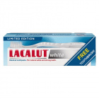 Lacalut fogkrém - white + Lacalut fogkefe - limited edition 75ml Lacalut fogkrém - white + Lacalut fogkefe - limited edition 75ml