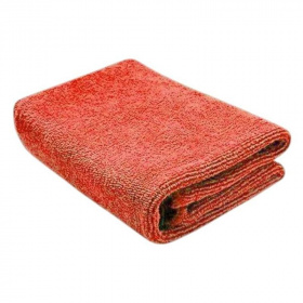 Bonus Mikroszálas törlőkendő 32x32cm 300g/m2 piros 10db