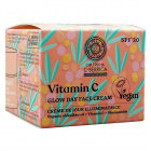 Oblepikha C-Berrica ragyogás nappali arckrém C-vitaminnal 50ml Oblepikha C-Berrica ragyogás nappali arckrém C-vitaminnal 50ml