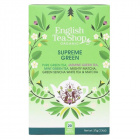 English Tea Shop 20 bio supreme zöld tea 37g English Tea Shop 20 bio supreme zöld tea 37g
