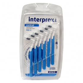 Interprox plus conical (kúpos) fogközi kefe 6db