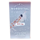 Nordvital Krill Oil (krill olaj 500mg) kapszula 60db Nordvital Krill Oil (krill olaj 500mg) kapszula 60db