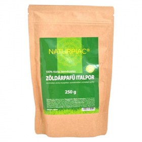Naturpiac zöldárpa italpor 250g