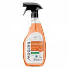 Herbow konyhai tisztító és zsíroldó probiotikus spray and rinse friss narancsos illattal 500ml Herbow konyhai tisztító és zsíroldó probiotikus spray and rinse friss narancsos illattal 500ml