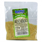 Rapet mustármag 50g Rapet mustármag 50g