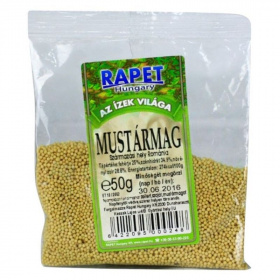 Rapet mustármag 50g