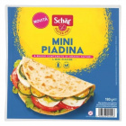 Schär piadina (tortillalap) 180g Schär piadina (tortillalap) 180g