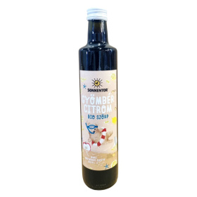 Sonnentor Bio Gyömbér-Citrom szörp 500ml