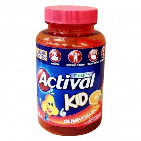 Béres Actival Kid gumivitamin 50db