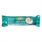 Biopont Coco Love bio kókuszos szelet - natúr 40g Biopont Coco Love bio kókuszos szelet - natúr 40g