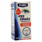 JutaVit Eye Clinic+Hyaluron szemcsepp száraz szemre 10ml JutaVit Eye Clinic+Hyaluron szemcsepp száraz szemre 10ml