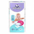 Panda nadrágpelenka - midi (5-9kg) 48db Panda nadrágpelenka - midi (5-9kg) 48db