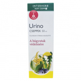 Interherb Napi Csepp Urino cseppek 50ml