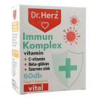Dr. Herz immun komplex kapszula 60db Dr. Herz immun komplex kapszula 60db
