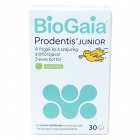 Biogaia Prodentis junior szopogatótabletta - alma ízű 30db 