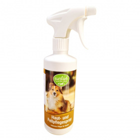Sanct Bernhard Bőr- és szőrápoló spray kutyáknak 500ml