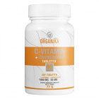 Organika C-vitamin+csipkebogyó tabletta 60db Organika C-vitamin+csipkebogyó tabletta 60db