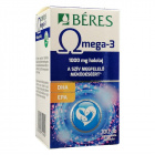 Béres Omega-3 lágyzselatin kapszula 100db Béres Omega-3 lágyzselatin kapszula 100db