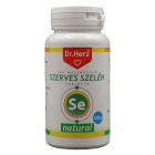 Dr. Herz szerves szelén 100µg tabletta 120db Dr. Herz szerves szelén 100µg tabletta 120db