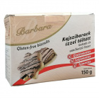 Barbara gluténmentes kajszibarack ízzel töltött linzer 180g Barbara gluténmentes kajszibarack ízzel töltött linzer 180g
