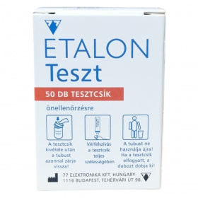 Dcont Etalon Teszt tesztcsík - vércukor 50db