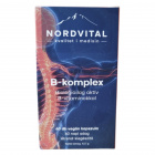 Nordvital B-komplex vegán kapszula 60db Nordvital B-komplex vegán kapszula 60db