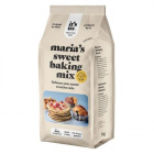 Glutenix Maria's Sweet Baking Mix Foszlós kalács sütőkeverék 500g Glutenix Maria's Sweet Baking Mix Foszlós kalács sütőkeverék 500g